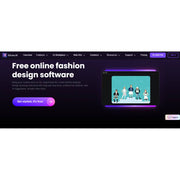 Edraw.AI – Intelligent Fashion Sketching and CAD Design Assistant